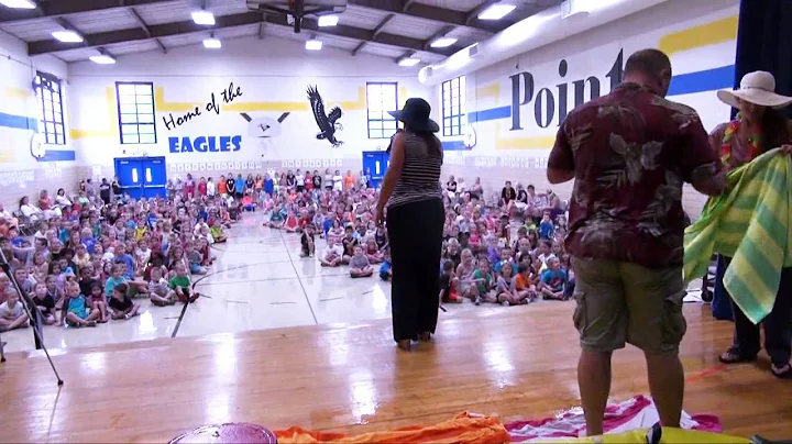 Point Character Cruise Gieseler Ice Bucket Challenge