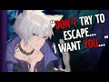 Yandere Alpha Werewolf Ties You to a Tree - Yandere Wolf Boy ASMR Roleplay [M4A]