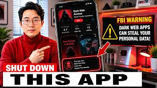 FBI Warning: Shut Down This Dark Web App Now