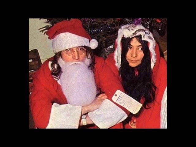 John Lennon - Happy Xmas (War Is Over) / Give Peace A Chance