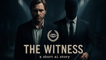 Unveiling The Witness | An Entirely AI-Generated Short Film!