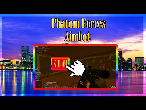 download phantom forces roblox aimbot 2017