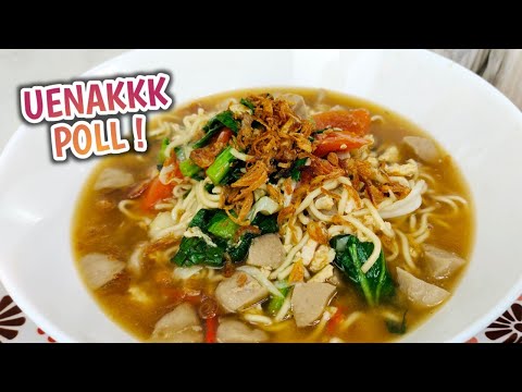RESEP MIE GODOG JAWA UENAKK POLL RESEP MIE GODOG JAWA UENAKK POLL