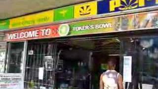 Marijuana Party Bookstore Amsterdam Cafe - Vancouver BC