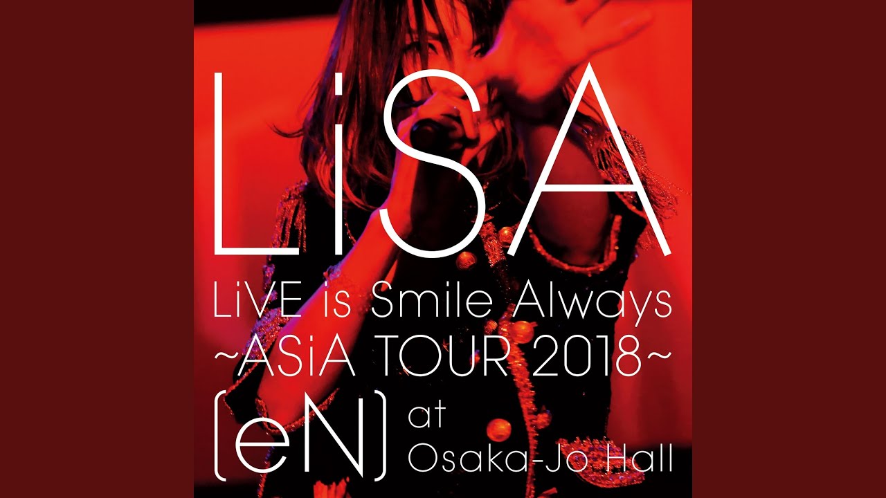 LiVE is Smile Always~ASiA TOUR 2018~[eN] at Osaka-Johall