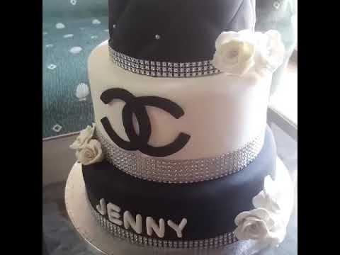 Torta Chanel Youtube