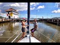 We cross the PANAMA CANAL!!! | 22 South | Ep.95