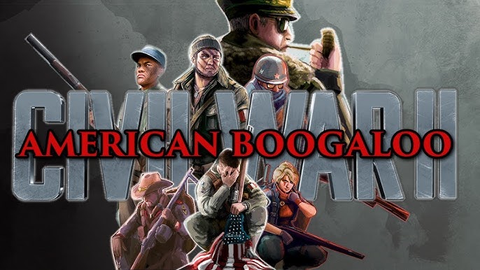 Civil War 2: American Boogaloo - YouTube