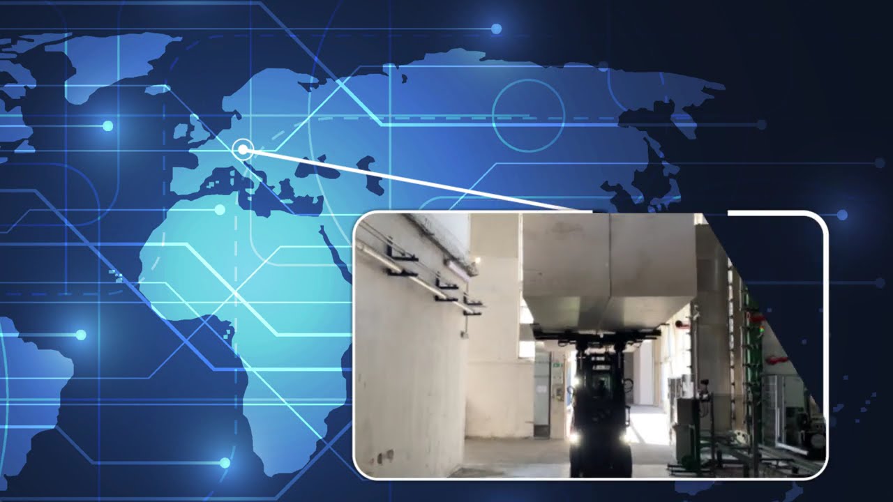 KAUP around the world