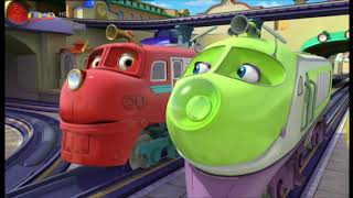Chuggington Cz S02E03 Chúva Broník
