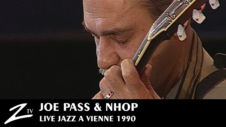 Joe Pass & Niels-Henning Orsted Pedersen - Tricost...