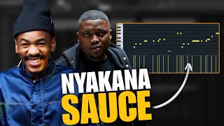 This is how you Produce Nyakanyaka like NTSAKO XVI & Sxova
