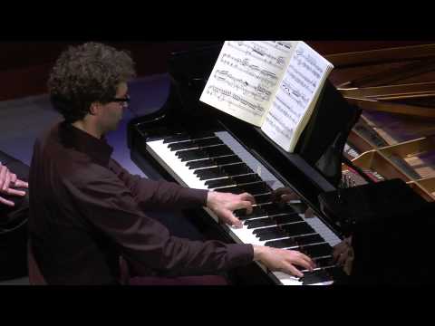 Ashley Hribar performs Olivier Messiaen's - Vingt regards sur l'enfant Jésus