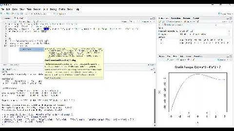 TUGAS 1 APLIKASI PEMPROGRAMAN R