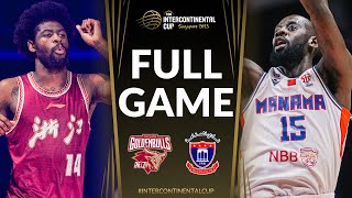 Zhejiang Golden Bulls v Al Manama | Full Basketball Game