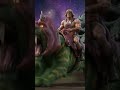 Pediram pra IA criar HE-MAN realista e olha o resultado 😱 #ia