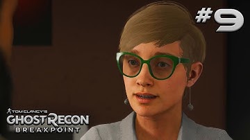 Ghost Recon Breakpoint: Gameplay Walkthrough Part 9 - Blake