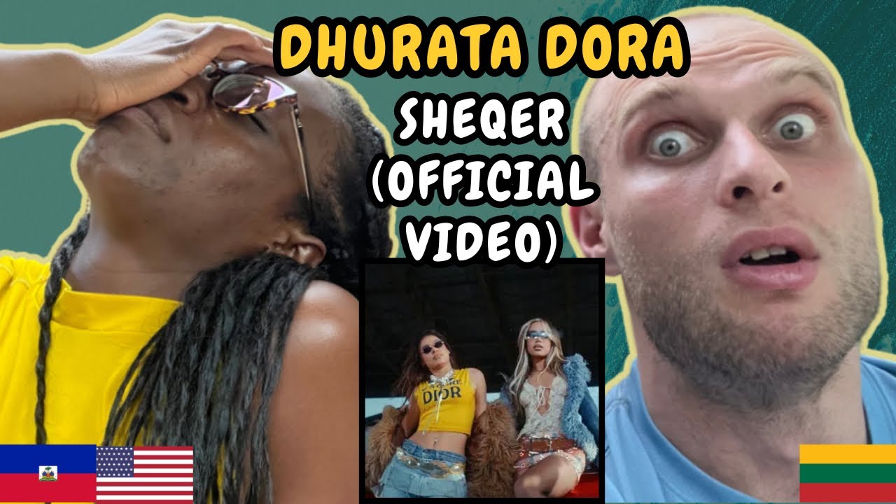 REACTION TO Dhurata Dora - Sheqer (Music Video) | FIRST TIME LISTENING ...