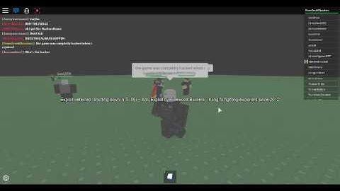 Pinewood computer core was hacked again part 4