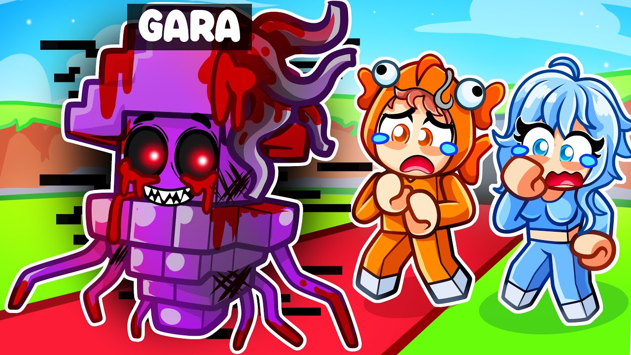 I Pretended To Be a CORRUPTED BRAINROT in Roblox Steal a Brainrot