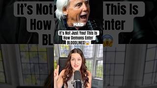 It’s Not Just You! This Is How Demons Enter BLOODLINES!😱#spiritual