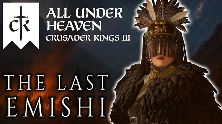 The Last Emishi | ALL UNDER HEAVEN CK3 RP Ep.1