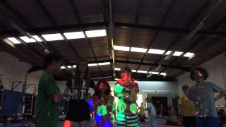 Proaction Martial Arts Summer camp Disco - 4