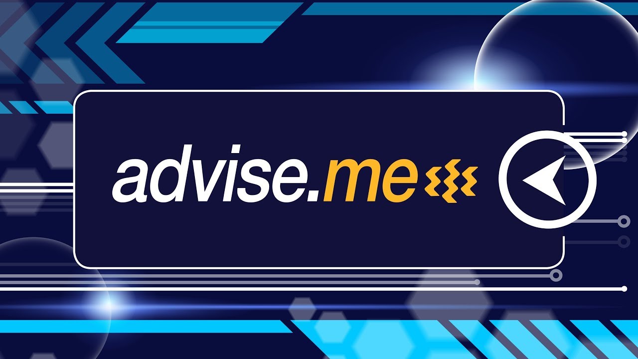 advise me - סרטון הדרכה - YouTube