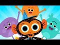 Cartoons For Kids | The Bumble Nums & Mr. Monkey Compilation