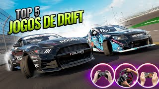 4 dicas de como usar a embreagem em jogos de drift #drift