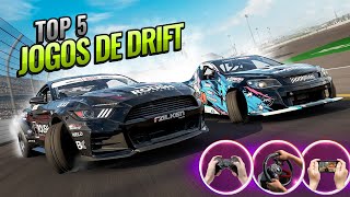 JOGOS DE DRIFT 🏎️ - Jogue Grátis Online!