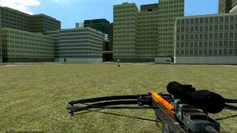 Explosive Crossbow Tomfoolery