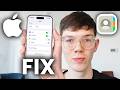 Fix Contacts Not Showing On New iPhone - Full Guide