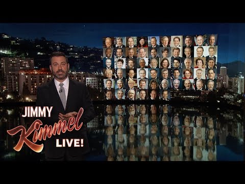 Jimmy Kimmel on Mass Shooting in Las Vegas