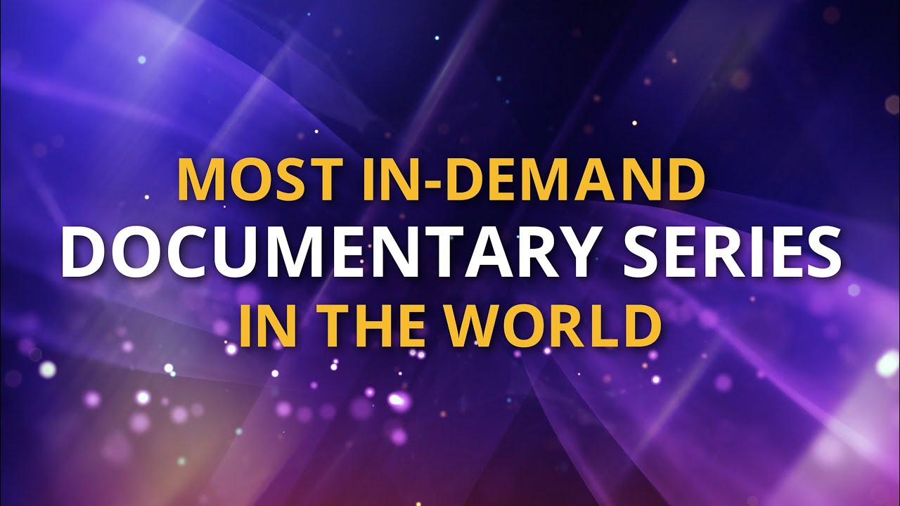 Global TV Demand Awards Race - Most In-Demand Documentary Series