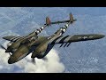 The Story of P-38 Lightning & The End of Yamamoto- part 1