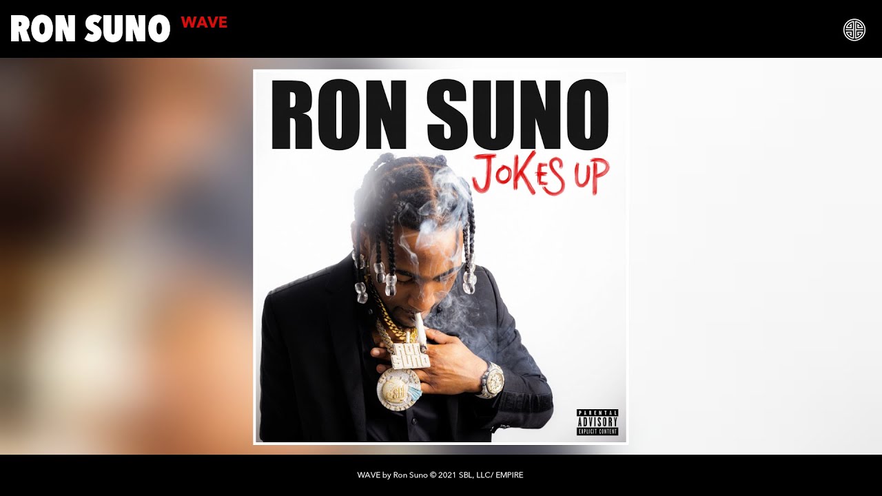 YouTube에서 Ron Suno - WAVE (Audio) 보기
