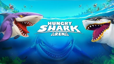 Hungry Shark evolution gameplay walkthrough part 1 ( Android iOS)