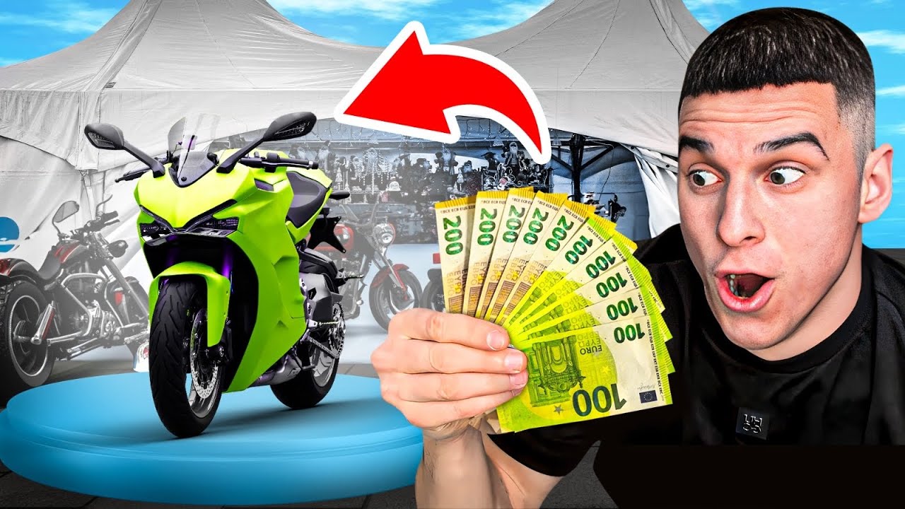 POTROSIO SAM 1000€ NA PIJACI! *nikad bolje*