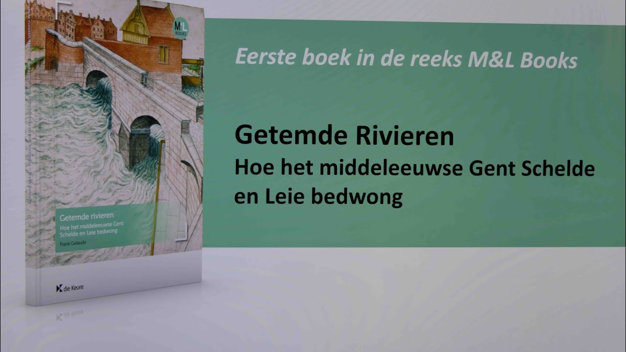 De lancering van het boek Getemde rivieren. - YouTube