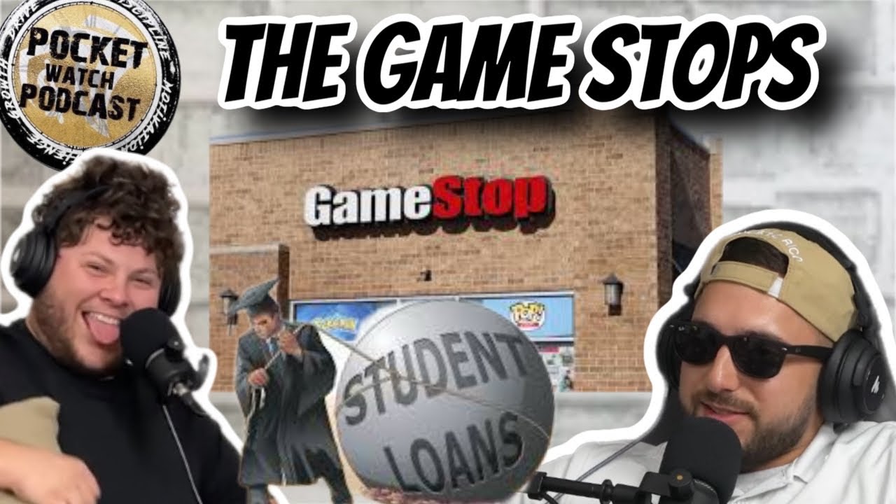 GAMESTOP SURGE EXPLAINED & STUDENT LOAN HACKS: SMART MOVES FOR YOUR WALLET