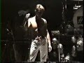 David Bowie Tin Machine Heavens In Here/Fever Wolverhampton 02.11.91.