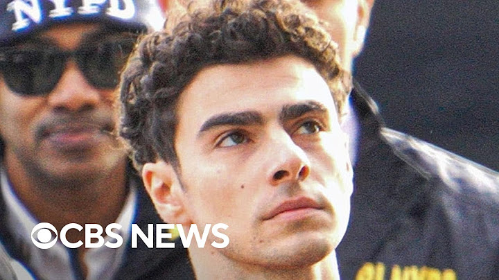 New details on notebook that Luigi Mangione prosecutors may use as evidence