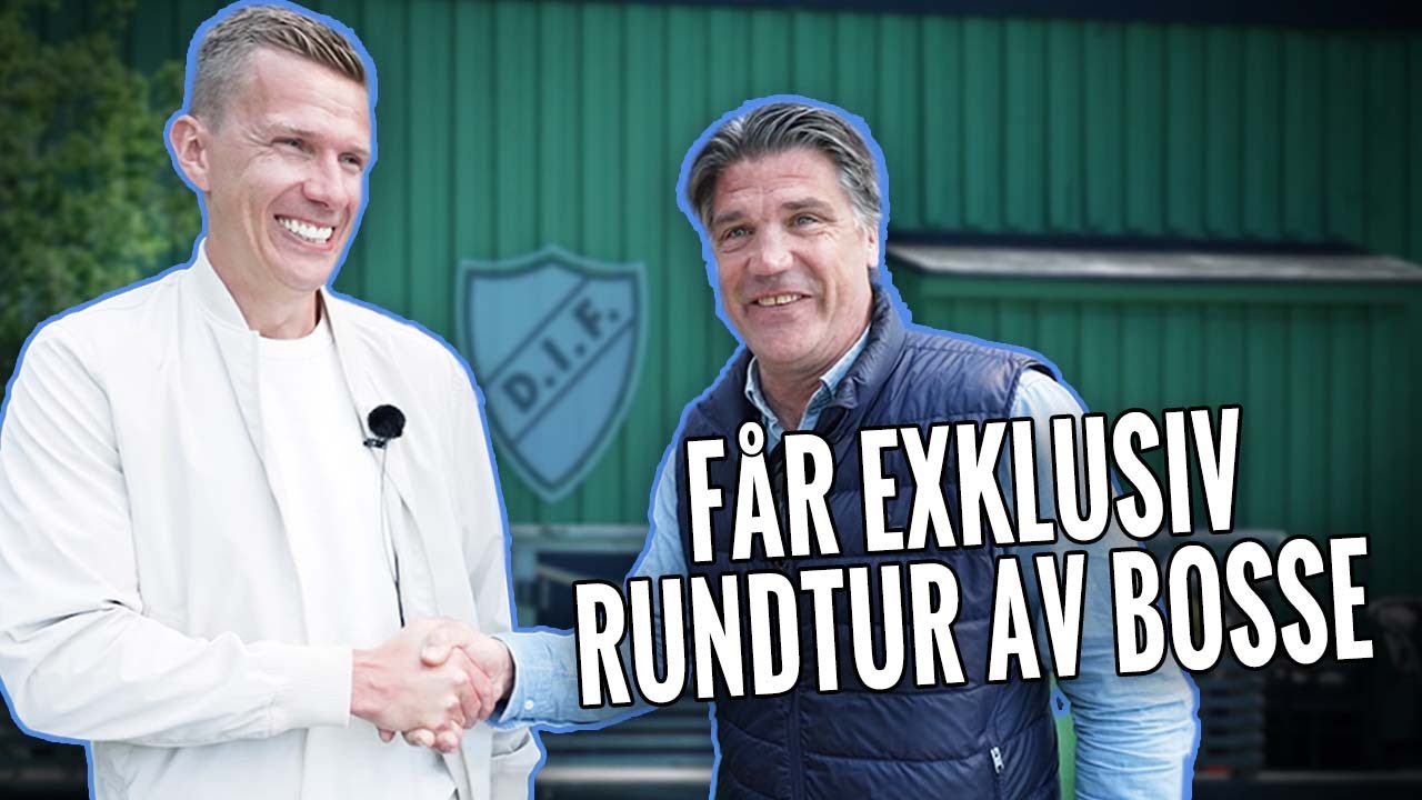 Djurgårdens IF - IF Elfsborg (2-0) | Höjdpunkte