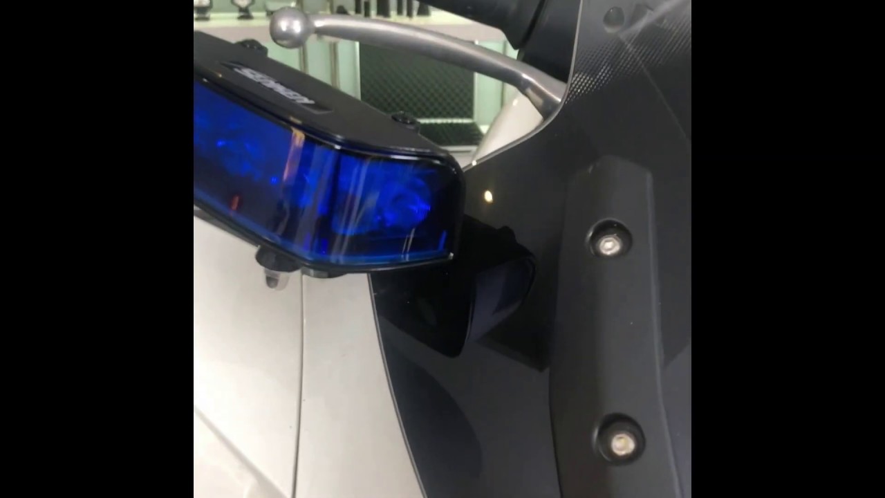 SENKEN Motorcycle LED Front Light LTE1705(Motorcycle parts)