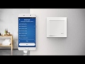 Devismart app for android  wireless control of electrical heating