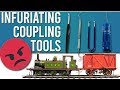 What Makes The Least Infuriating O Gauge Coupling Tool?