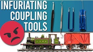 What Makes The Least Infuriating O Gauge Coupling Tool?