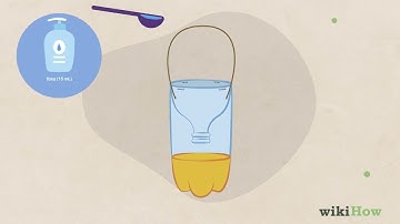 How to Make a Bee Trap