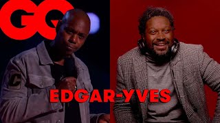 Edgar-Yves juge l’humour : Blanche Gardin, Haroun, Gad Elmaleh... | GQ